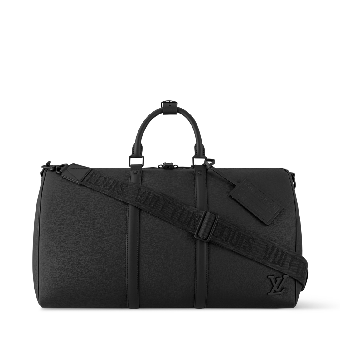 Bolsa de Viagem Keepall Bandoulière 50 LV Aerogram - Viagem